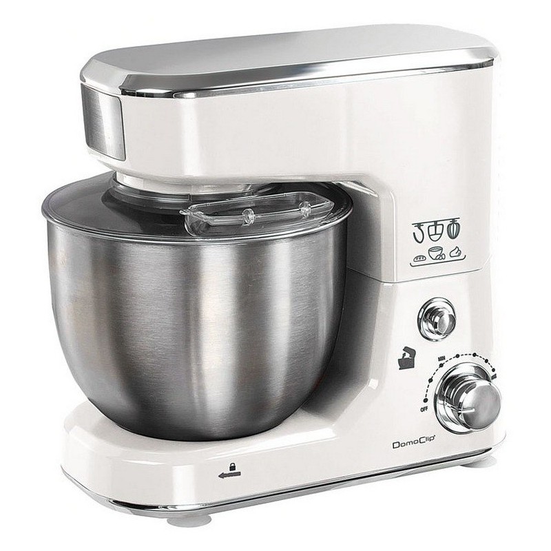 Robot Pâtissier DomoClip DOP150W / Blanc