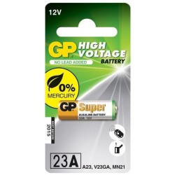 Pile GP High Voltage 23AE 12V