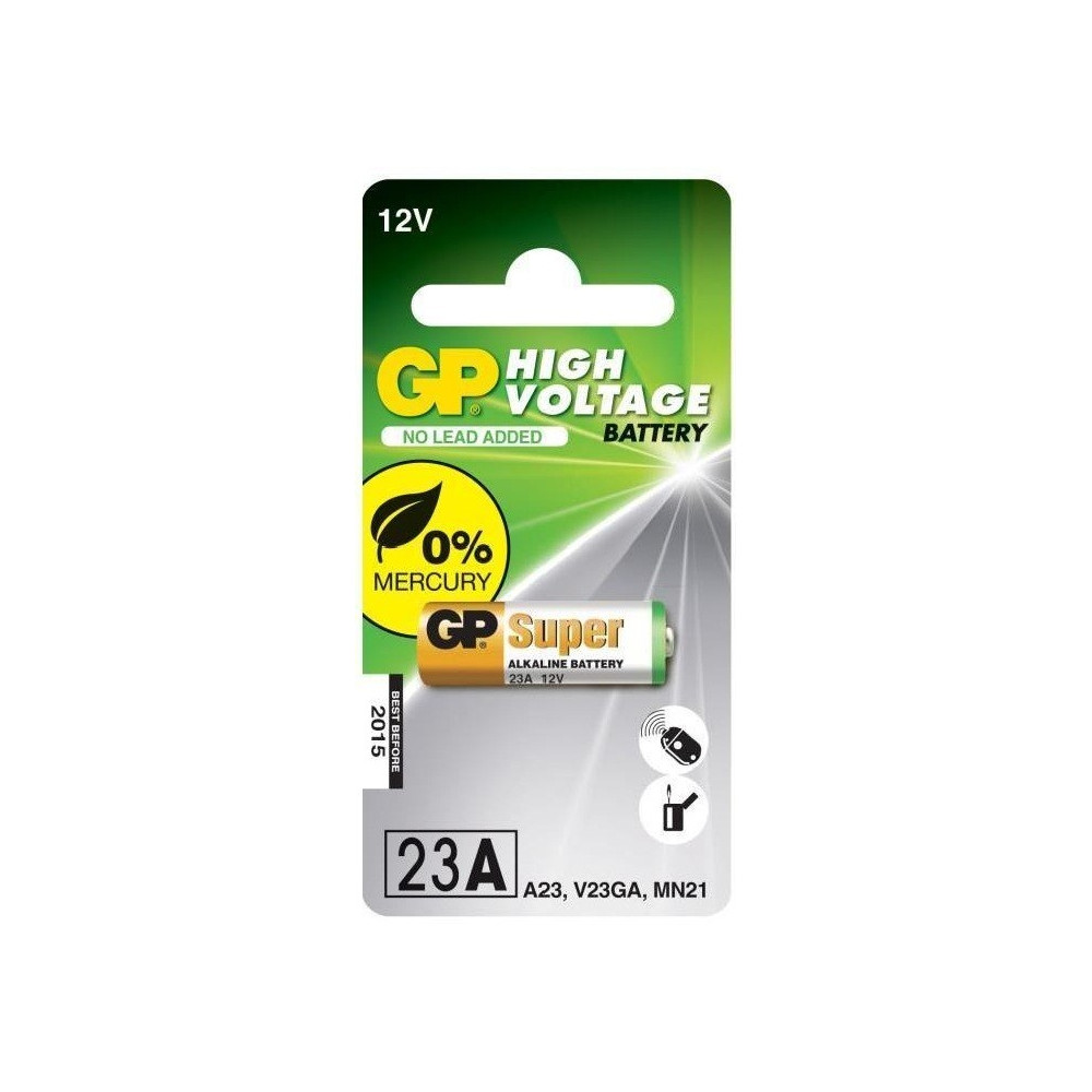 Pile GP High Voltage 23AE 12V