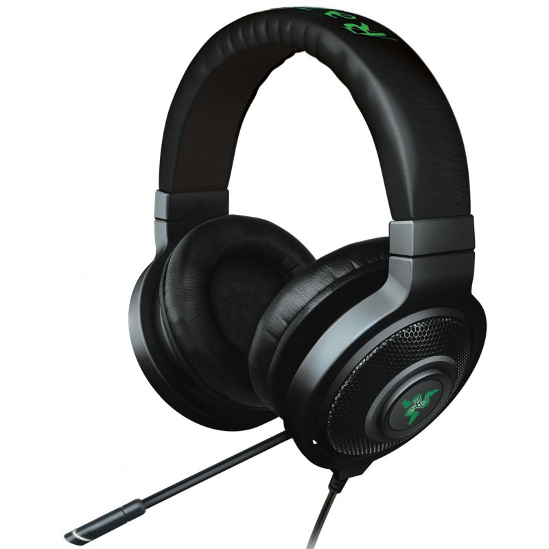 Casque Micro Gaming Razer Kraken USB