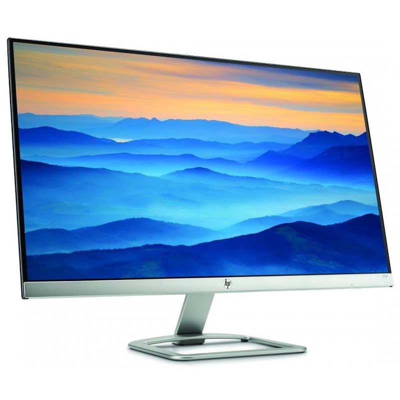 Écran HP 27es 27" Full HD IPS LED