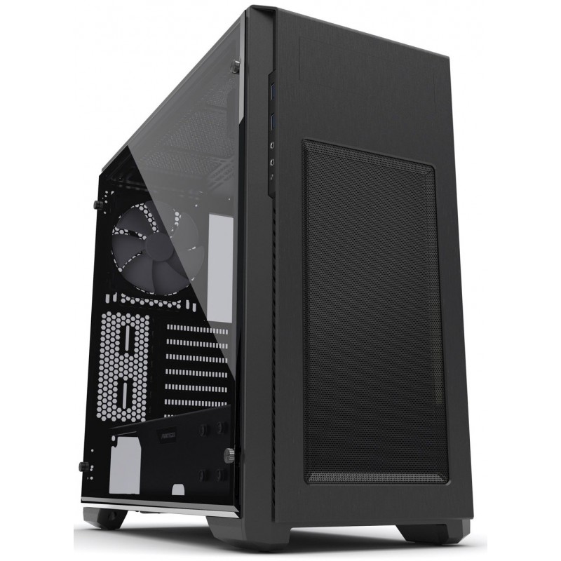 Boitier Gamer Phanteks Eclipse P400 / Blanc