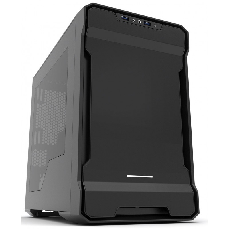 Boitier Gamer Phanteks Enthoo Pro M Tempered Glass / Noir