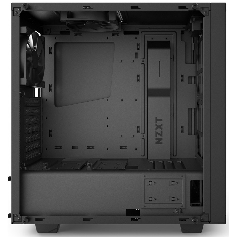 Boitier Gamer Nzxt Source S340 / Noir