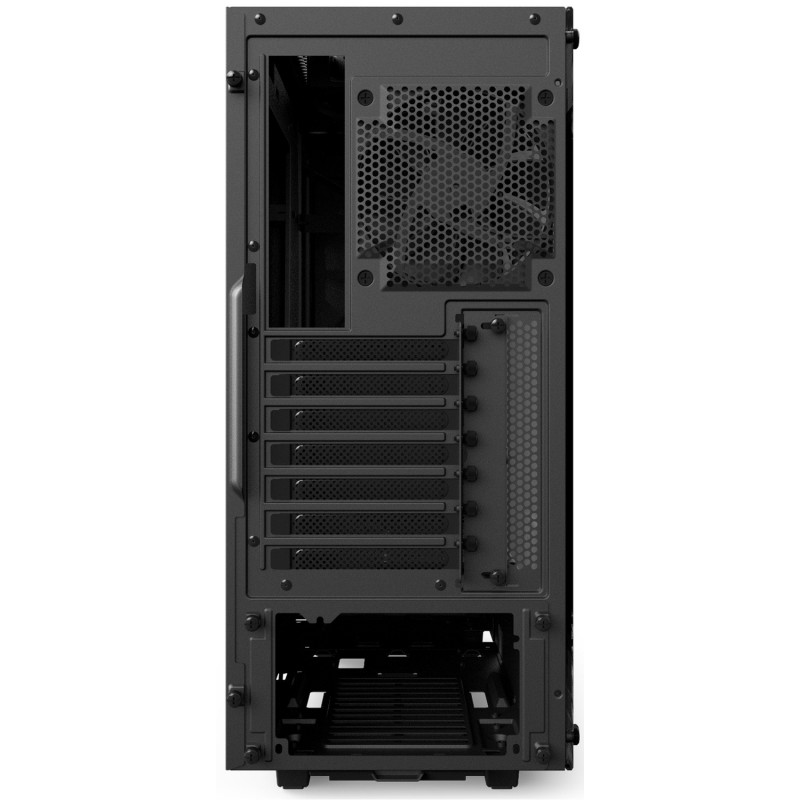 Boitier Gamer Nzxt Source S340 / Noir