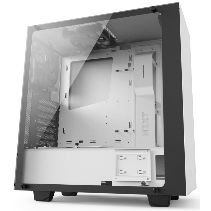 Boitier Gamer Nzxt Source S340 Elite / Noir