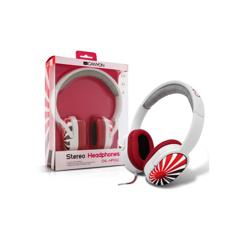 Casque Micro Canyon 