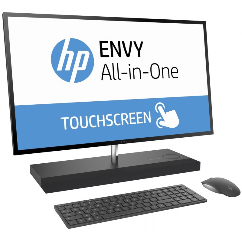 Pc de bureau tout-en-un HP ENVY 27-b101nk Tactile / i7 7è Gén / 8 Go