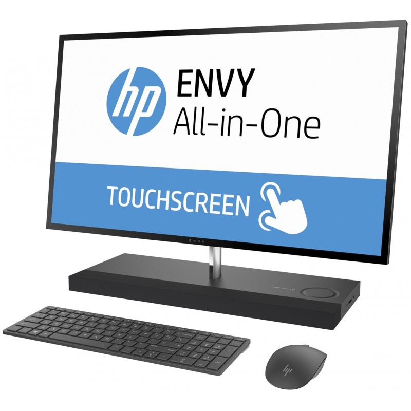 Pc de bureau tout-en-un HP ENVY 27-b101nk Tactile / i7 7è Gén / 8 Go