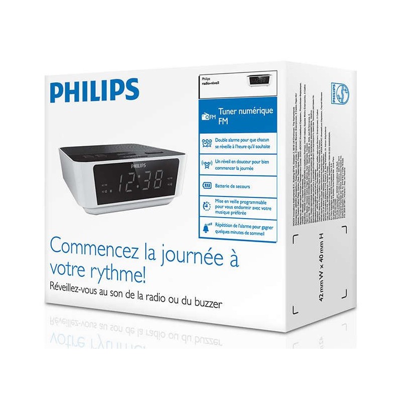 Radio CD Philips AZ1837/12