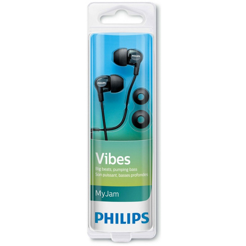 Écouteurs intra-auriculaires Philips SHE2000/10