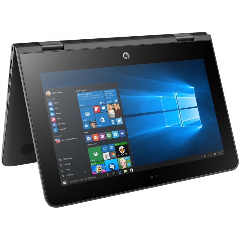 Pc Portable HP x360 - 11-ab002nk Tactile / Dual Core / 4 Go