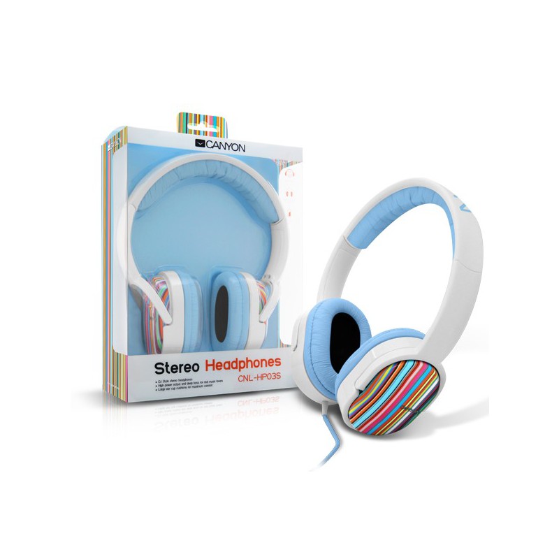 Casque Micro Canyon 