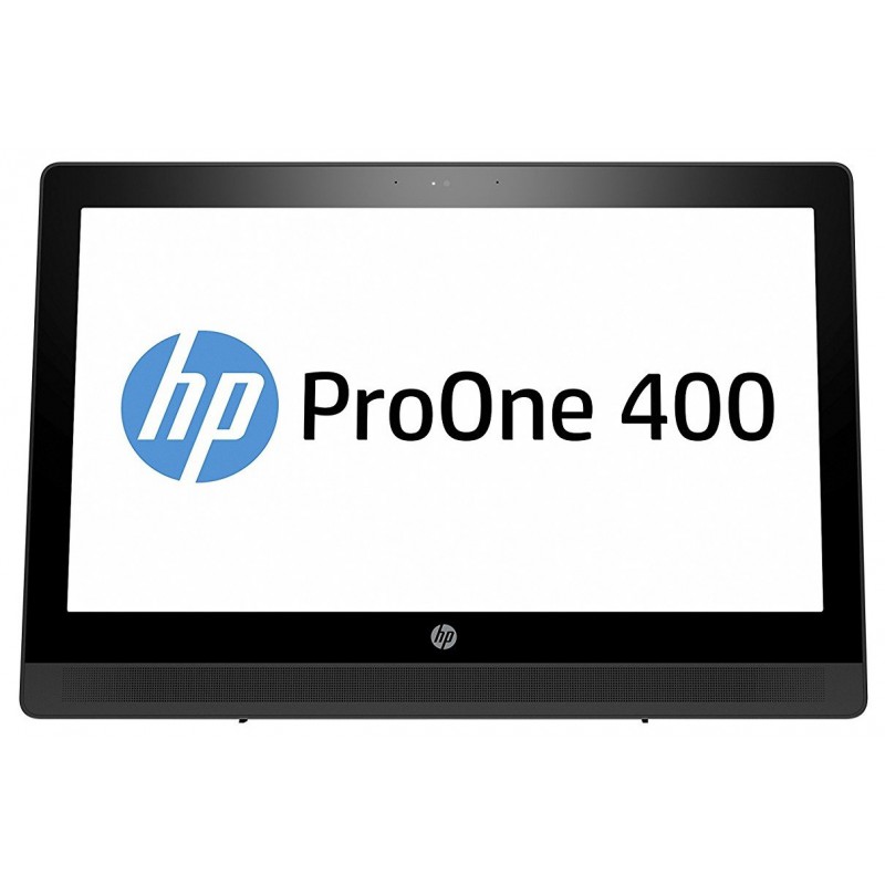 Pc de bureau HP Tout-en-un ProOne 400 G2 / i3 6è Gén / 4Go
