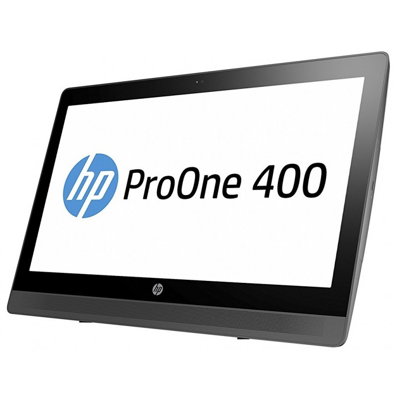 Pc de bureau HP Tout-en-un ProOne 400 G2 / i3 6è Gén / 4Go