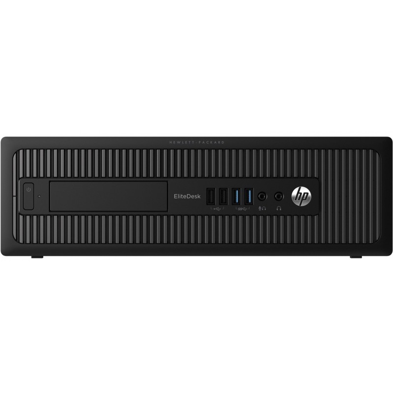 Pc de bureau HP EliteDesk 800 G1 / i3 4è Gén / 4 Go