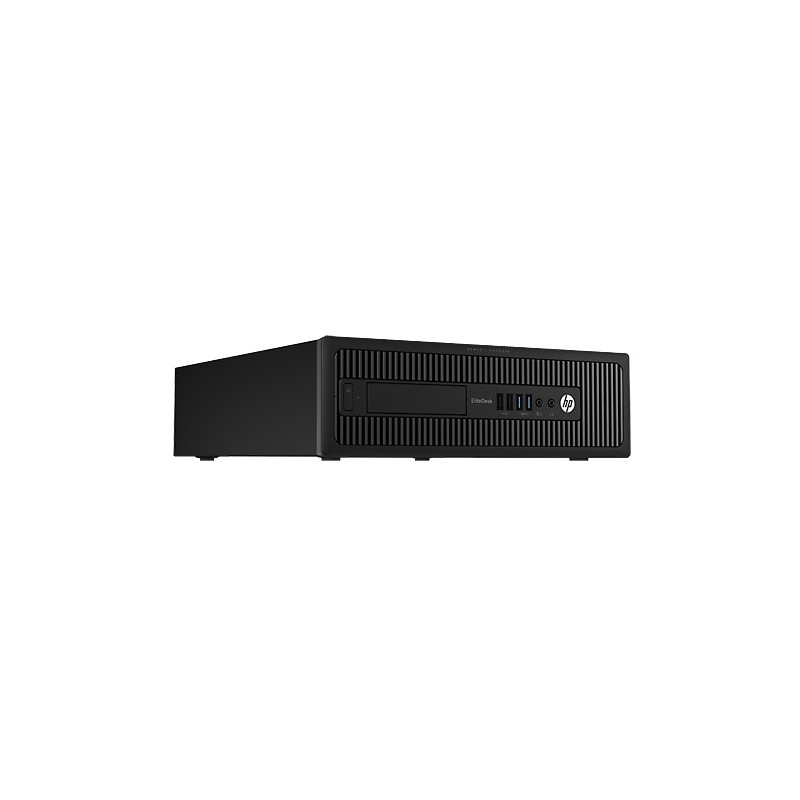 Pc de bureau HP EliteDesk 800 G1 / i3 4è Gén / 4 Go