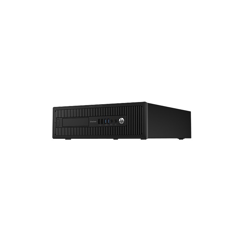 Pc de bureau HP EliteDesk 800 G1 / i3 4è Gén / 4 Go