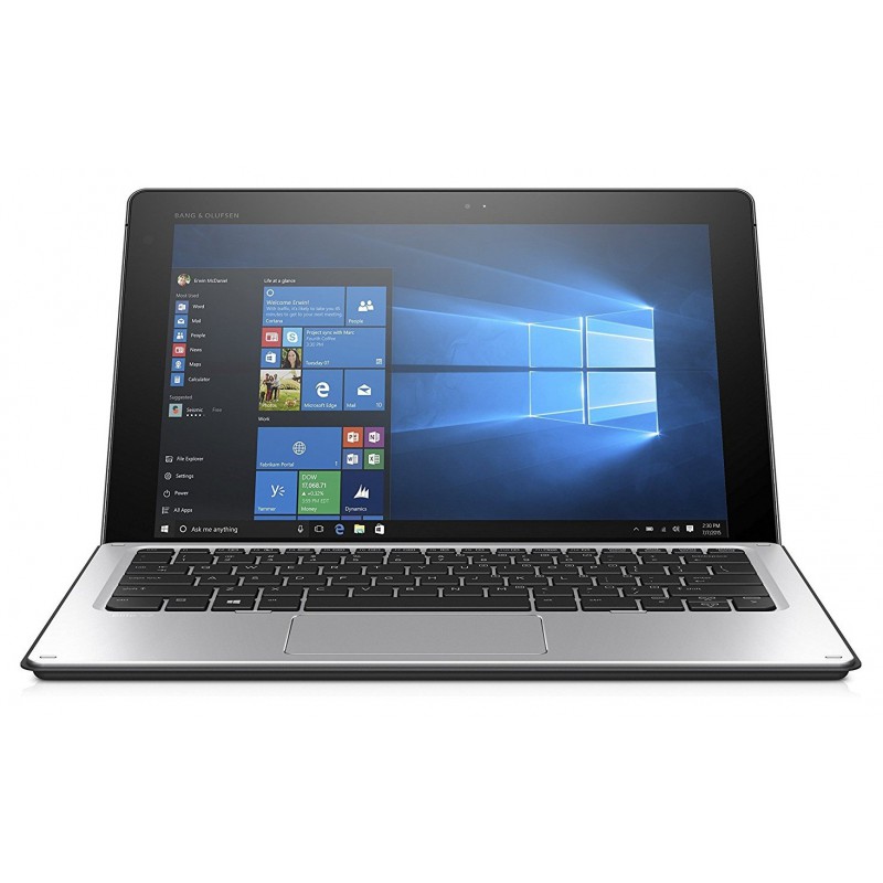 Pc Portable / Tablette HP Elite x2 1012 G1 avec clavier de voyage / 8 Go