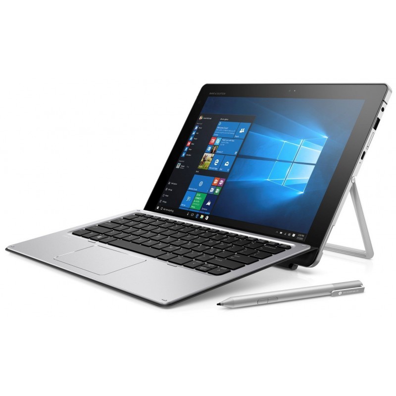 Tablette PC HP Elite x2 1012 G1 avec clavier de voyage / 4 Go