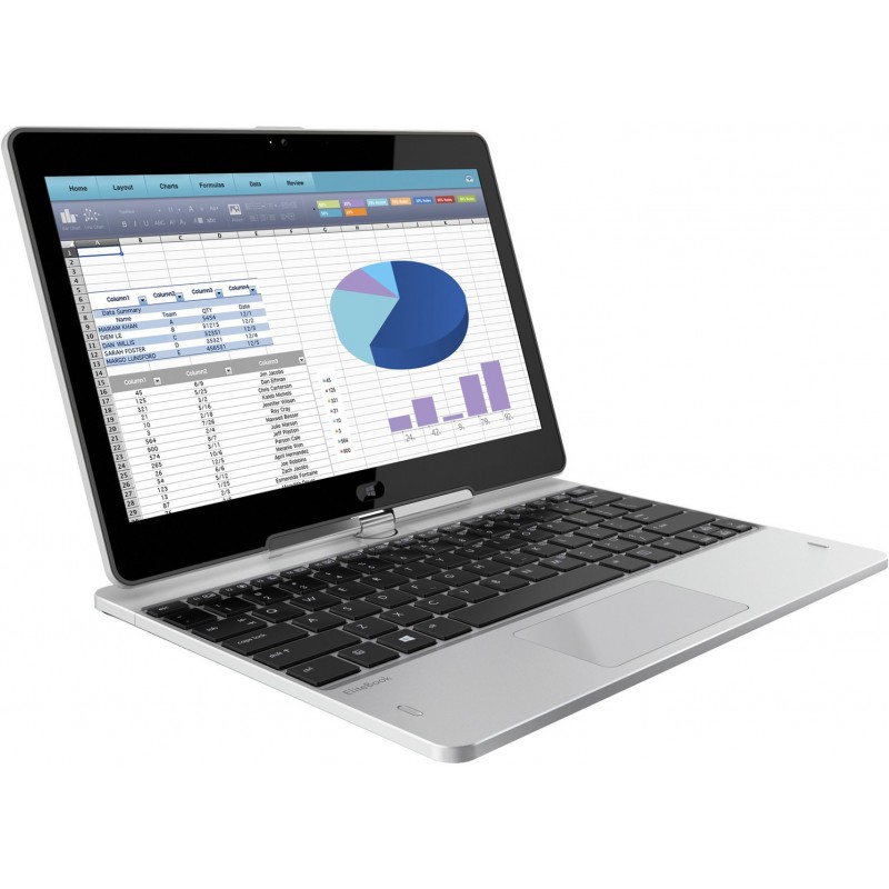 Tablette PC HP EliteBook Revolve 810 G3 / i5 5è Gén / 4Go