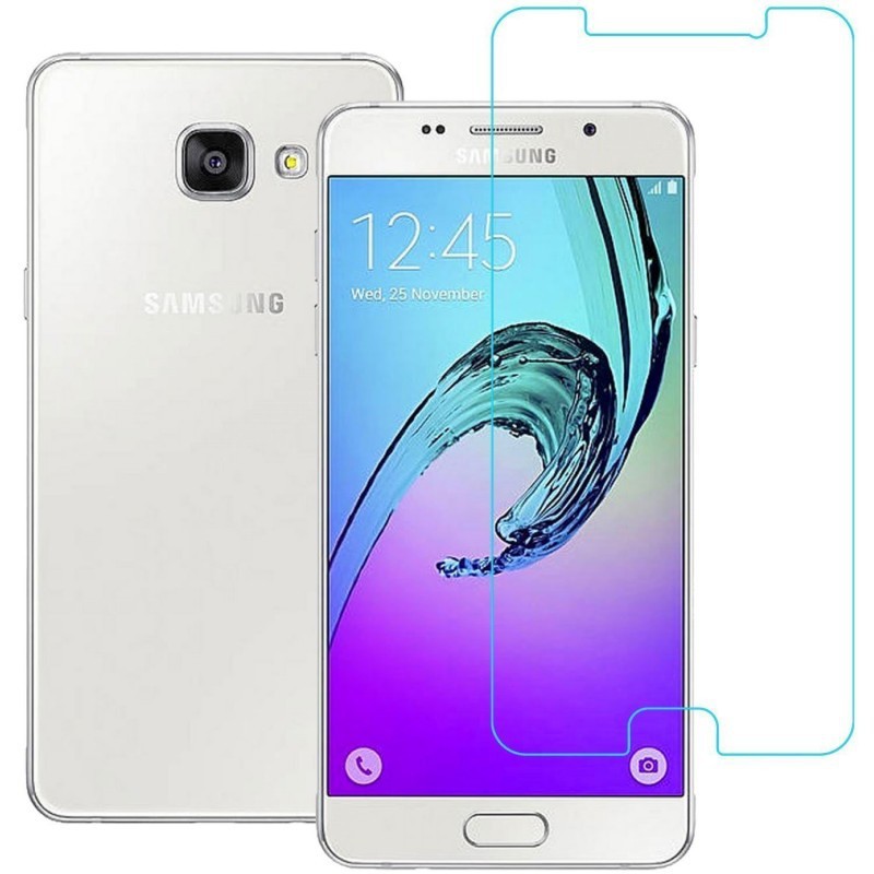 Protection Écran Verre Trempé pour Samsung A7