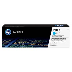 Toner LaserJet HP 201X Cyan