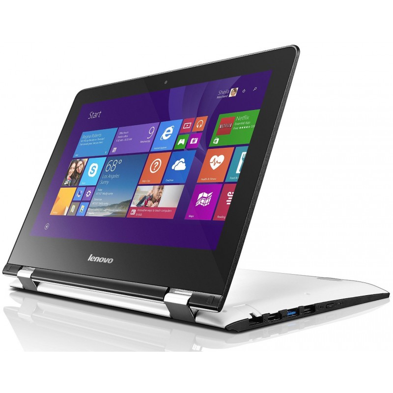 Pc Portable Lenovo YOGA 300 / Dual Core / 2 Go + Clé 3G Offerte