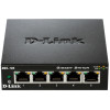 Switch D-Link Gigabit 5 ports 10/100/1000 Mbps