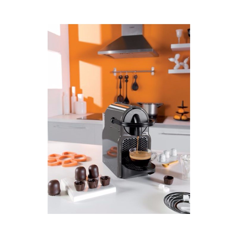 Machine à café à Capsule Inissia Magimix / Gris
