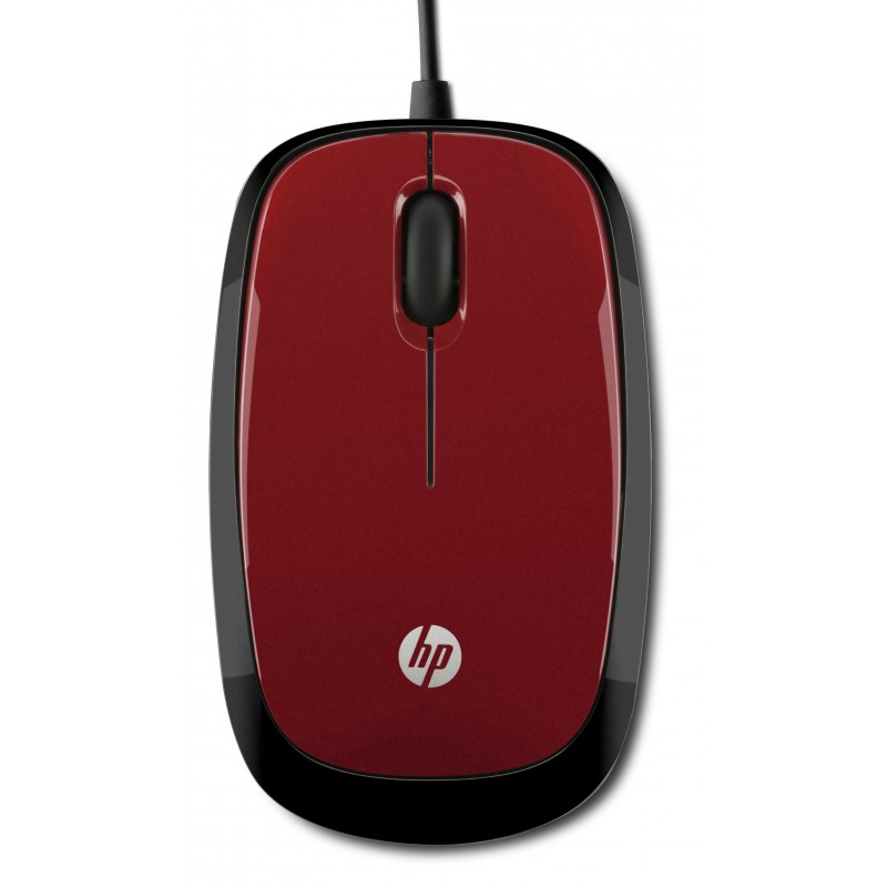 Souris Optique HP X1200 Revolutionary Bleu