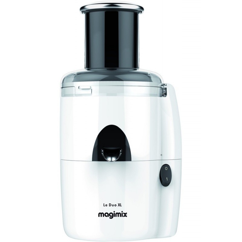 Centrifugeuse Magimix Duo Xl / Blanc