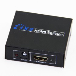 HDMI Splitter 2 ports 1080P 3D Ver 1.4