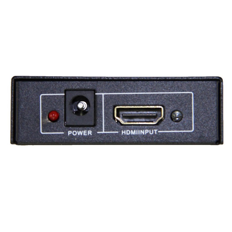 HDMI Splitter 2 ports 1080P 3D Ver 1.4