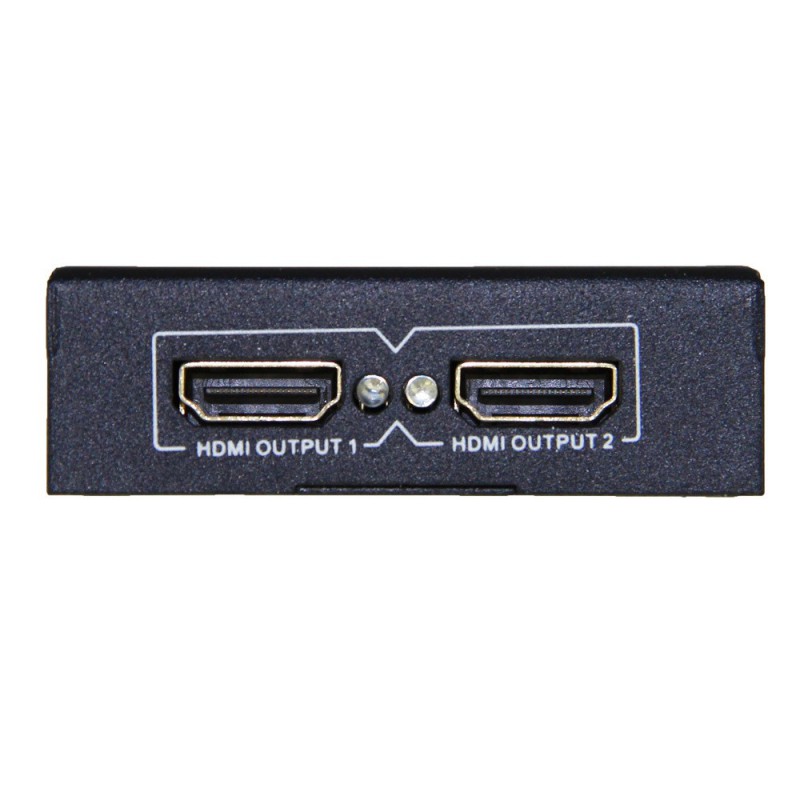 HDMI Splitter 2 ports 1080P 3D Ver 1.4