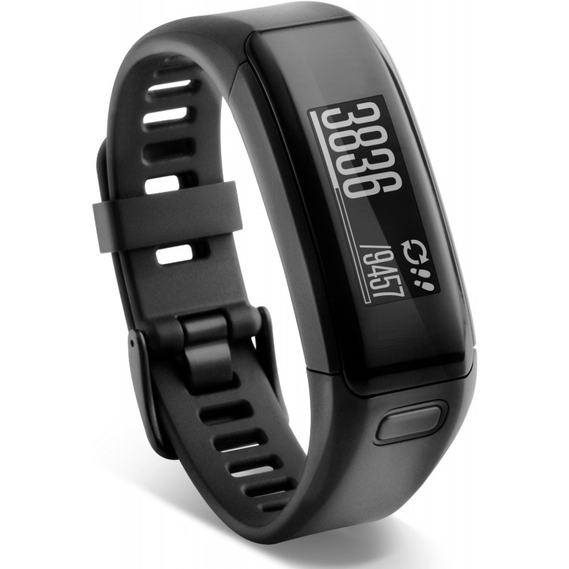 Montre connectée Garmin vívosmart HR / Noir