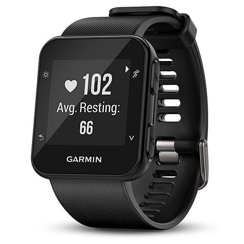 Montre connectée Garmin Forerunner 35 / Noir