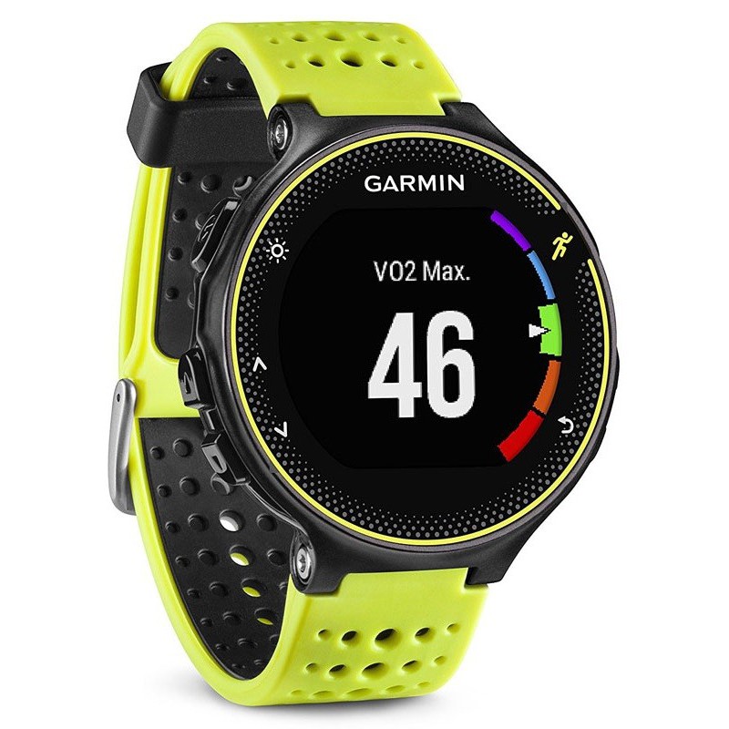 Montre connectée Garmin Forerunner 230 / Jaune