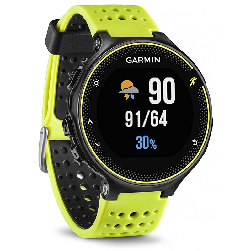 Montre connectée Garmin Forerunner 230 / Jaune