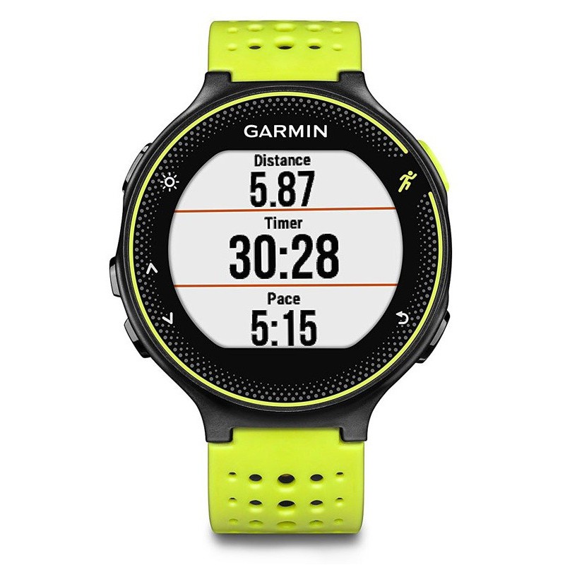 Montre connectée Garmin Forerunner 230 / Jaune