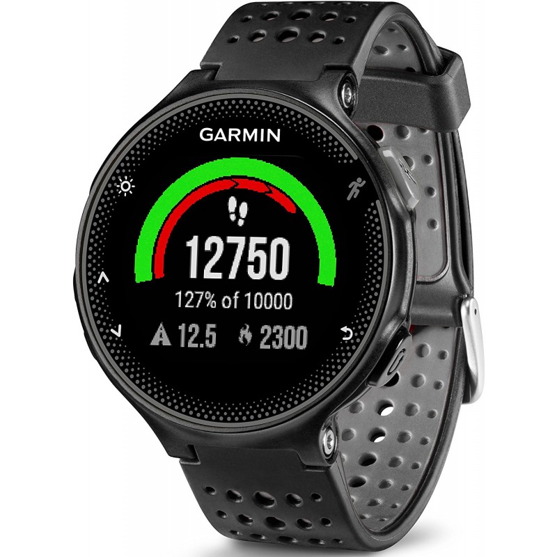 Montre connectée Garmin Forerunner 235 / Noir