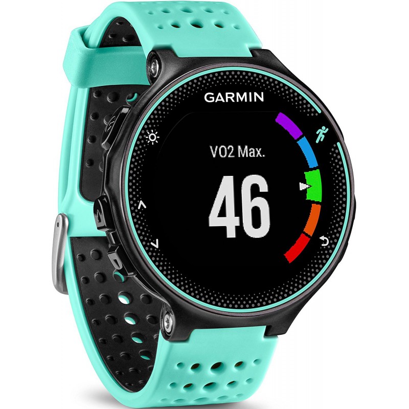 Montre connectée Garmin Forerunner 235 / Bleu