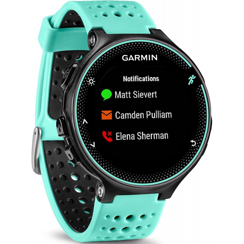 Montre connectée Garmin Forerunner 235 / Bleu