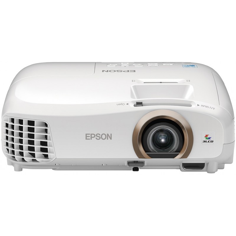 Vidéoprojecteur Epson EH-TW5350 / Full HD / MHL / Wifi