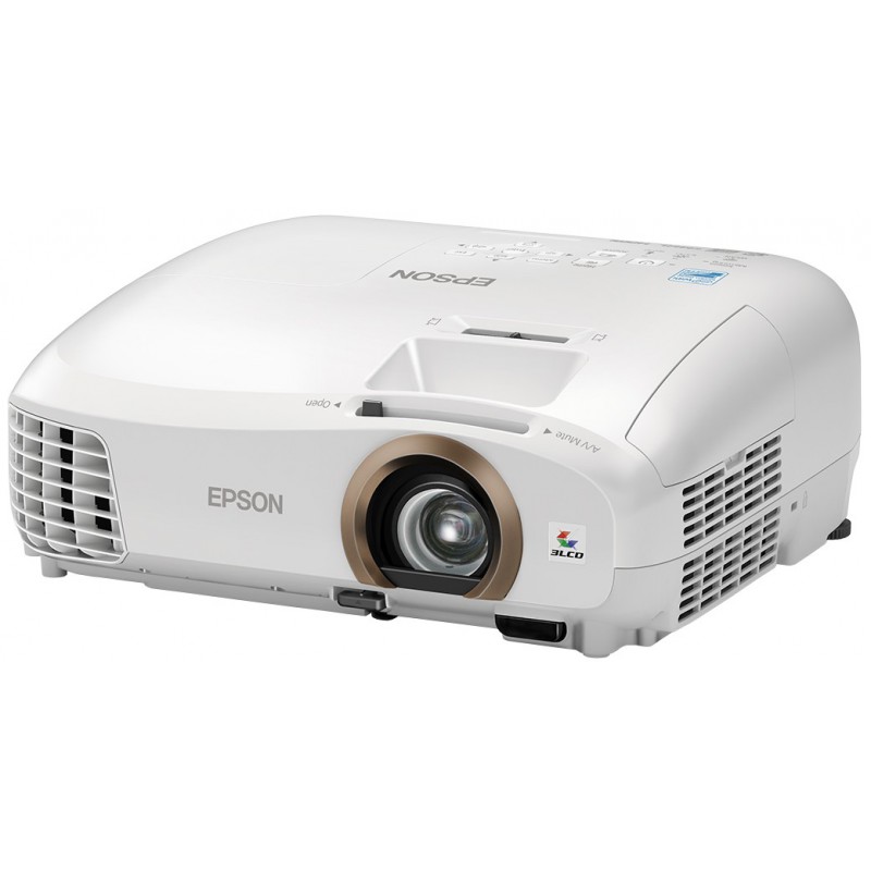 Vidéoprojecteur Epson EH-TW5350 / Full HD / MHL / Wifi