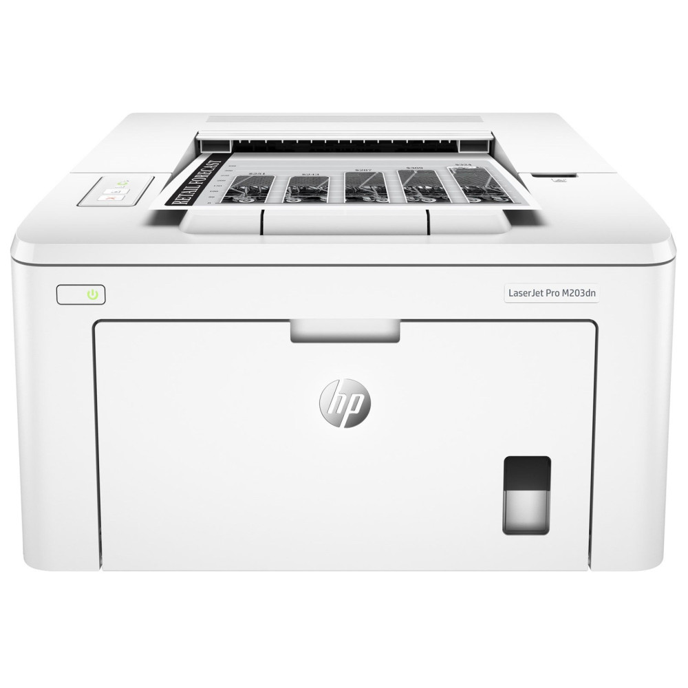 Imprimante Laser Monochrome HP LaserJet Pro M203dn