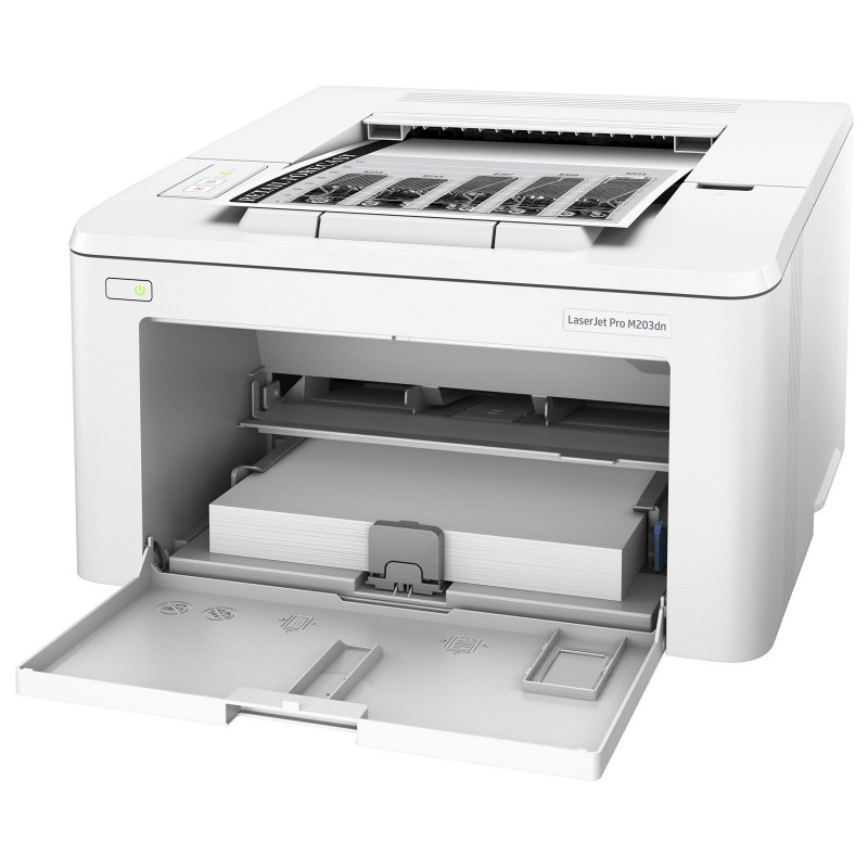Imprimante Laser Monochrome HP LaserJet Pro M203dn