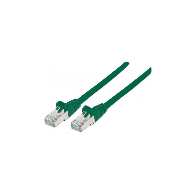 Câble réseau LSOH Cat6 SFTP 1M