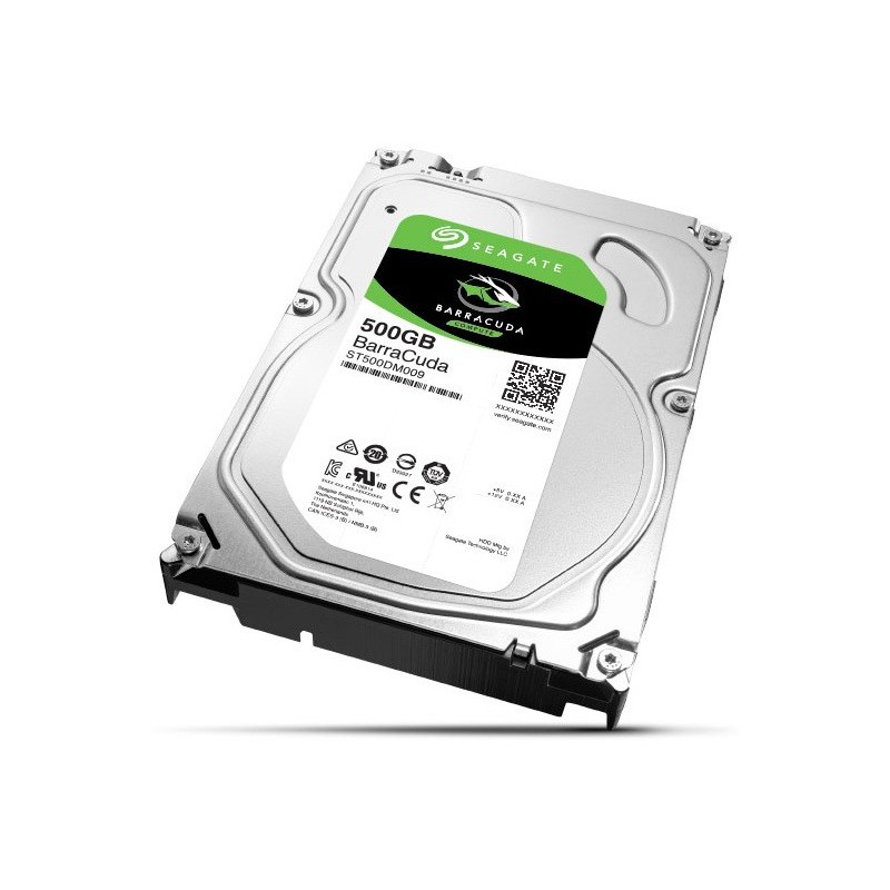 Seagate Disque Dur interne - 3.5 - 500Go - Special Video à prix pas cher