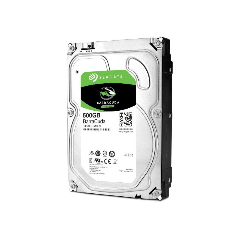 Disque Dur Interne 2.5" Seagate Barracuda 1 To